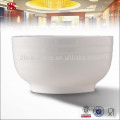 Ceramic chinese bowl set dining table set ceramic soup bowl